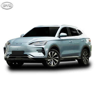BYD Song Plus  Фото №1